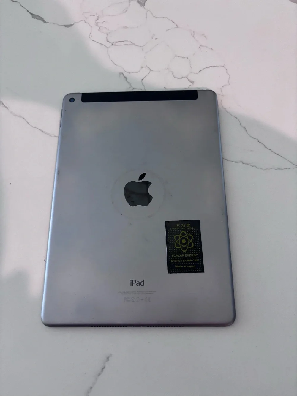 Apple iPad in Black with Vivid Color Display